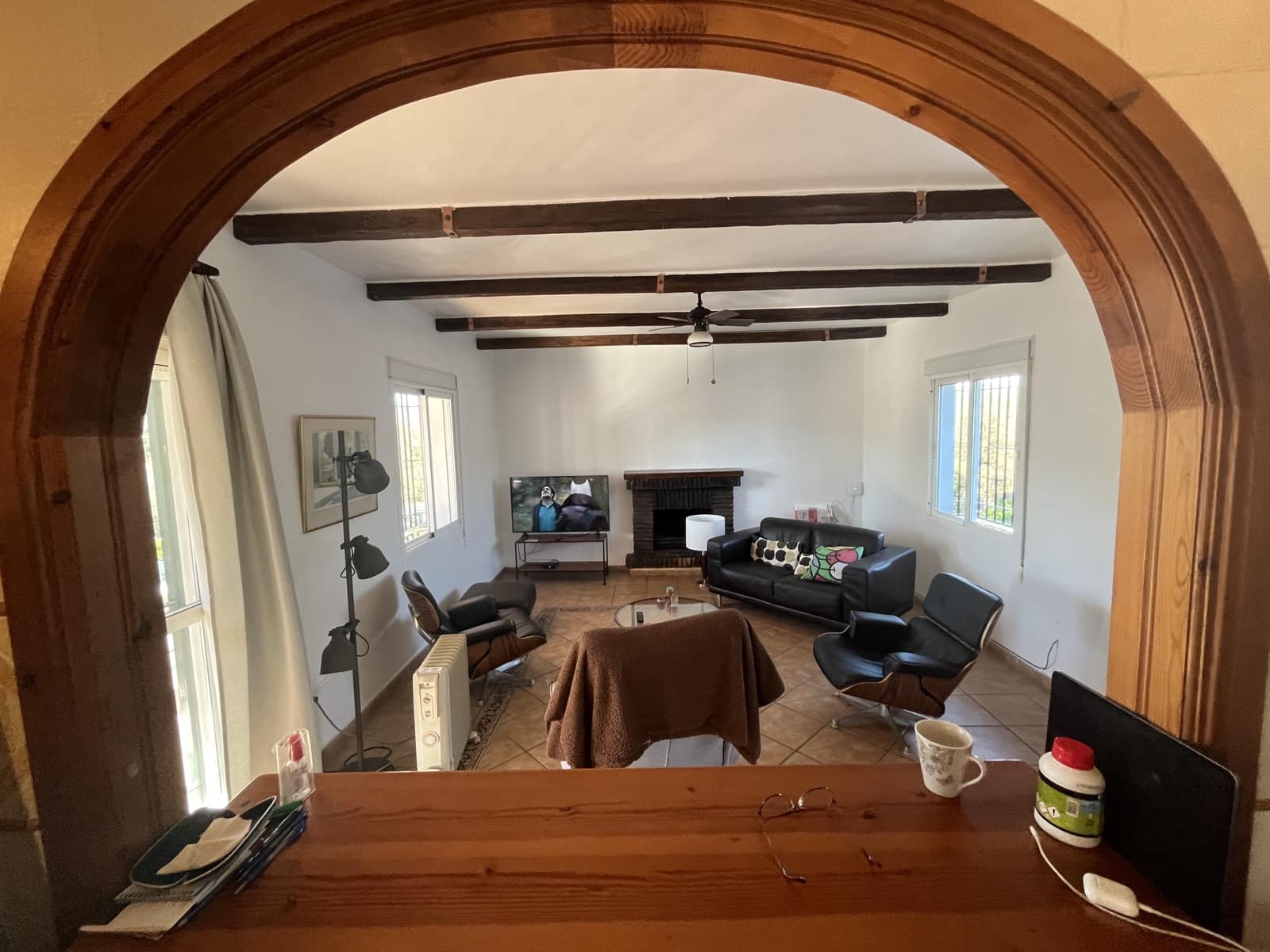 3 bedroom Finca/Country House for rent in Alhaurin el Grande with pool - € 1,830 (Ref: 9608337)