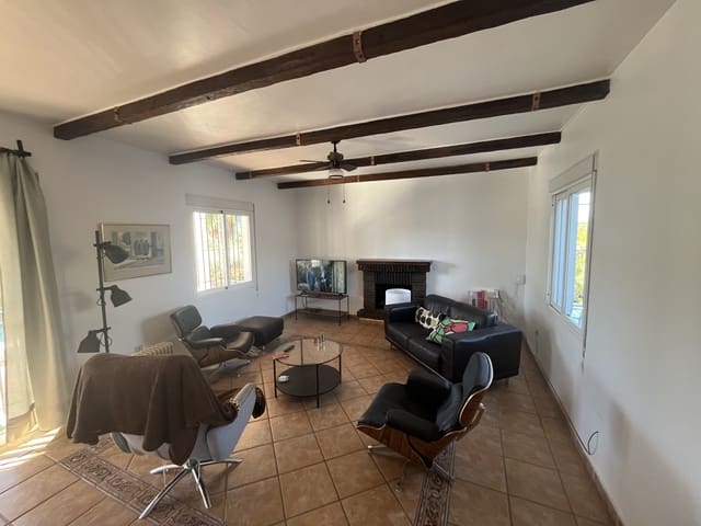 3 slaapkamer Finca/Landhuis te huur in Alhaurín el Grande met zwembad - € 1.829 (Ref: 9608337)