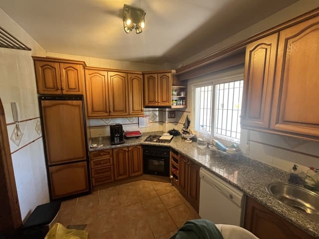 3 slaapkamer Finca/Landhuis te huur in Alhaurín el Grande met zwembad - € 1.829 (Ref: 9608337)