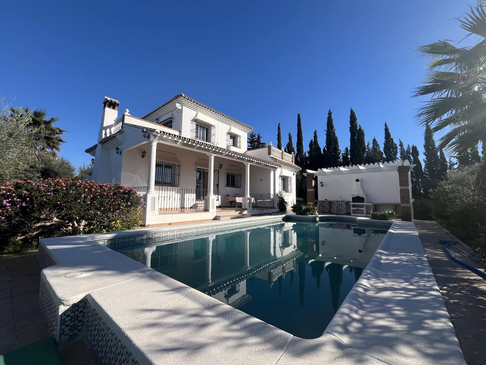 3 bedroom Finca/Country House for rent in Alhaurin el Grande with pool - € 1,830 (Ref: 9608337)