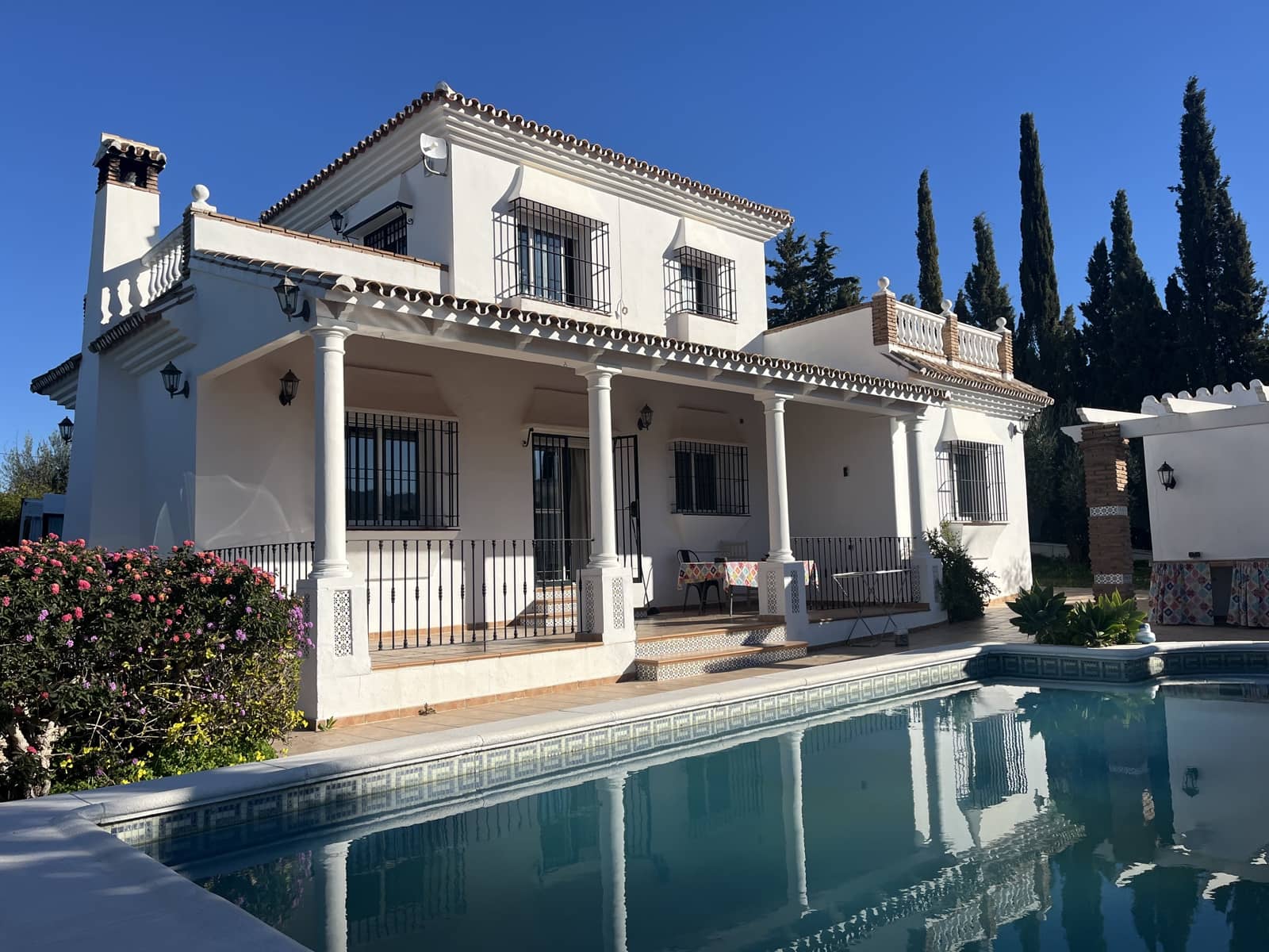 3 bedroom Finca/Country House for rent in Alhaurin el Grande with pool - € 1,830 (Ref: 9608337)