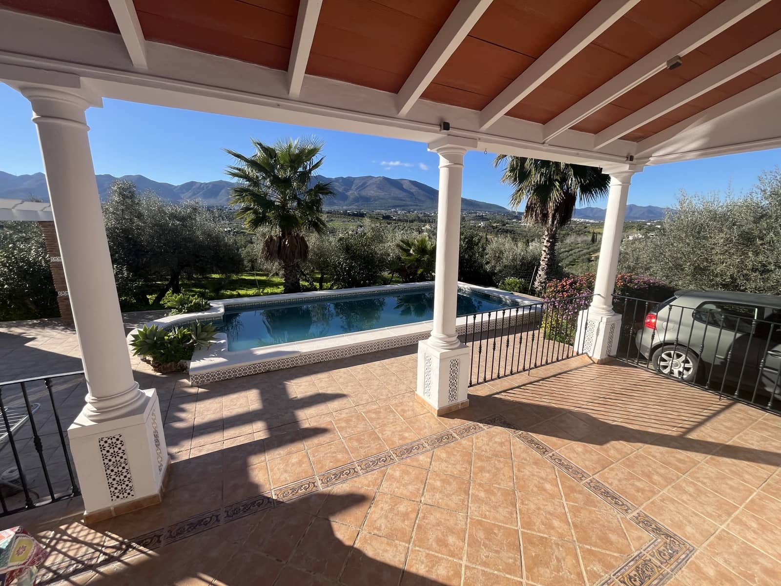 3 bedroom Finca/Country House for rent in Alhaurin el Grande with pool - € 1,830 (Ref: 9608337)