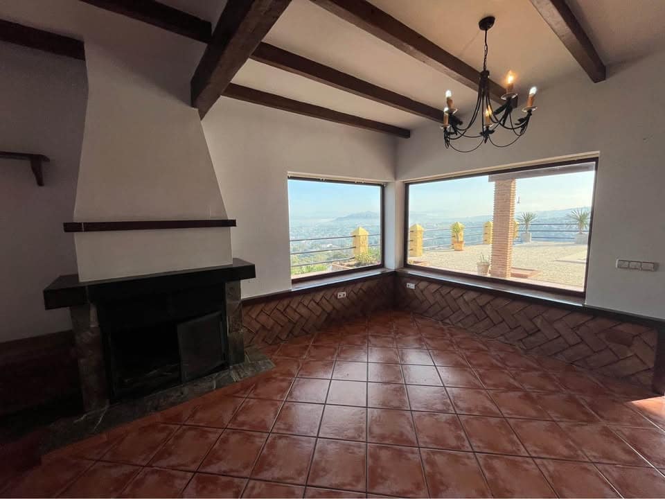 3 soveværelse Finca/Landehus til leje i Alhaurin el Grande med swimmingpool - € 1.600 (Ref: 9629491)