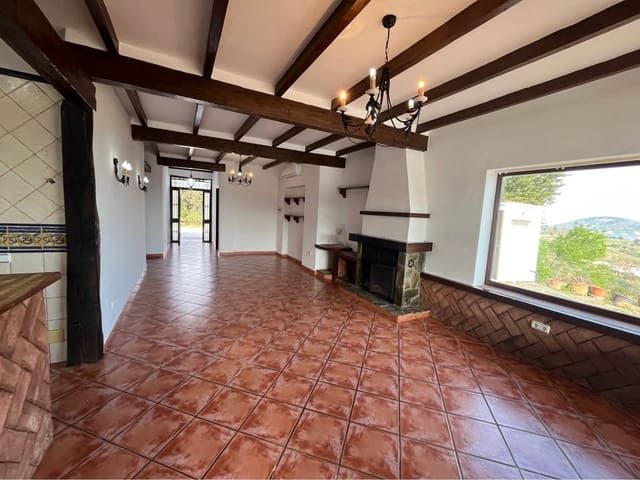 3 soveværelse Finca/Landehus til leje i Alhaurín el Grande med swimmingpool - € 1.600 (Ref: 9629491)