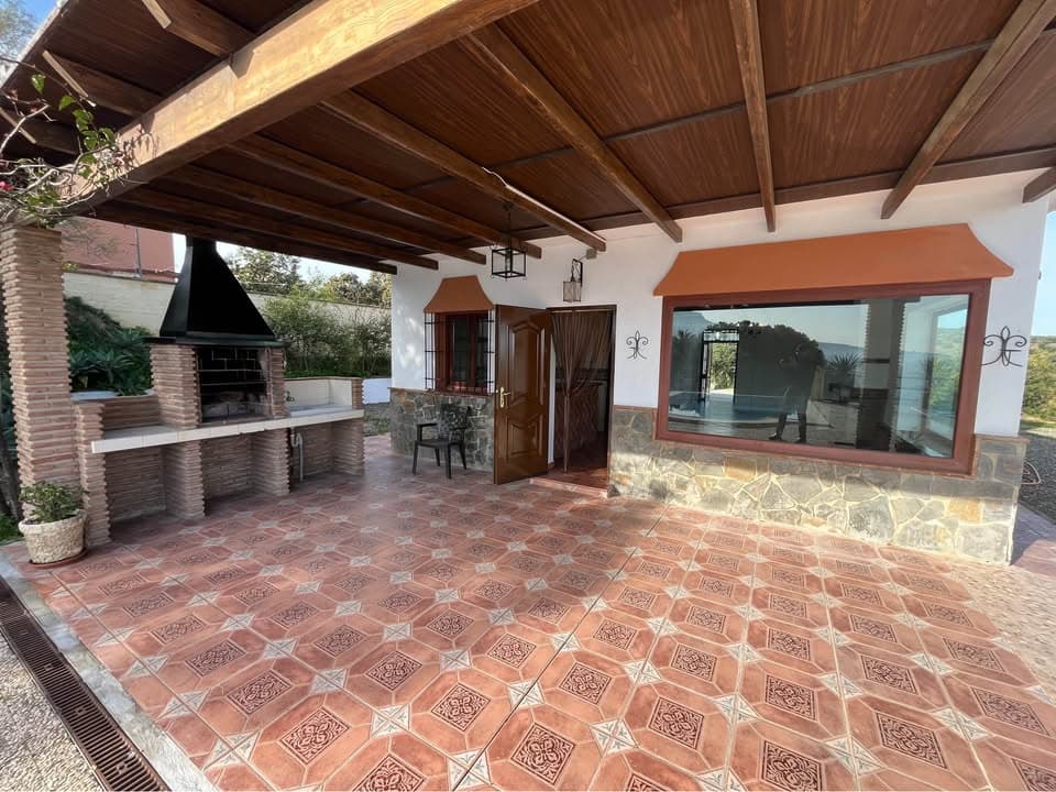 3 soveværelse Finca/Landehus til leje i Alhaurin el Grande med swimmingpool - € 1.600 (Ref: 9629491)