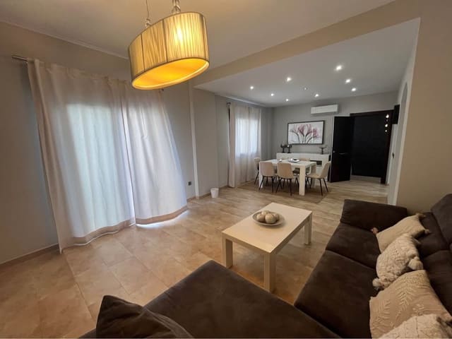 4 makuuhuone Omakotitalo vuokrattavana paikassa Alhaurín el Grande - 1 500 € (Ref: 9629493)