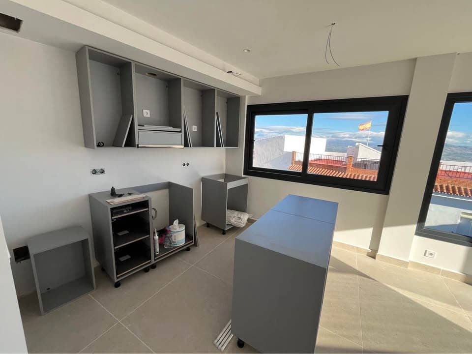 1 bedroom Penthouse for rent in Alhaurin el Grande - € 900 (Ref: 9629494)