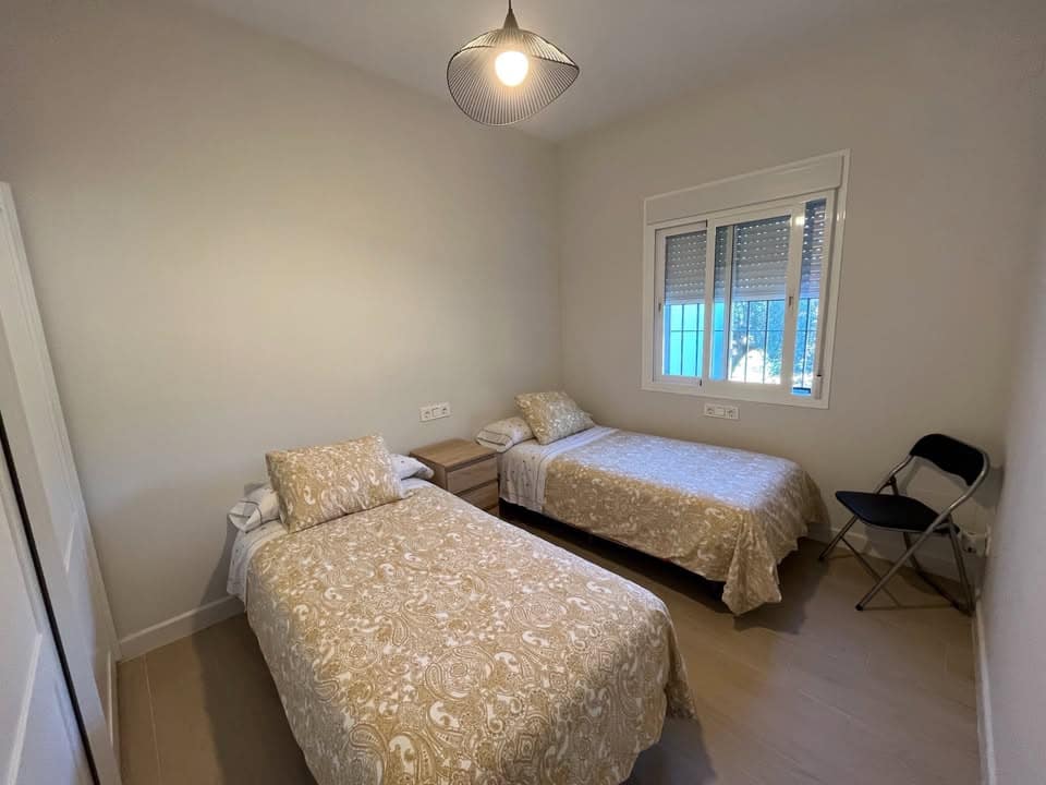 2 soveværelse Finca/Landehus til leje i Alhaurin el Grande med swimmingpool garage - € 1.600 (Ref: 9629517)