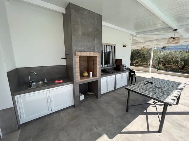 2 soveværelse Finca/Landehus til leje i Alhaurín el Grande med swimmingpool garage - € 1.600 (Ref: 9629517)