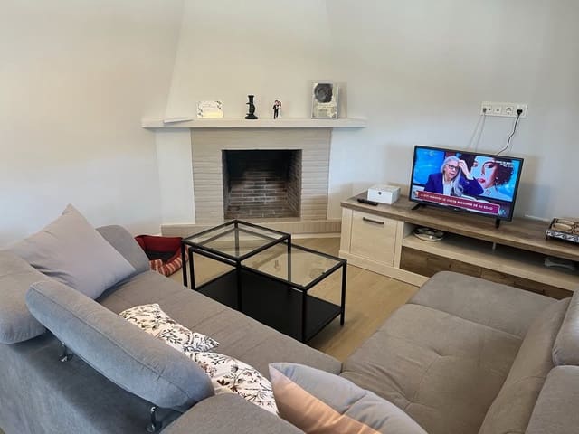 2 soveværelse Finca/Landehus til leje i Alhaurín el Grande med swimmingpool garage - € 1.600 (Ref: 9629517)