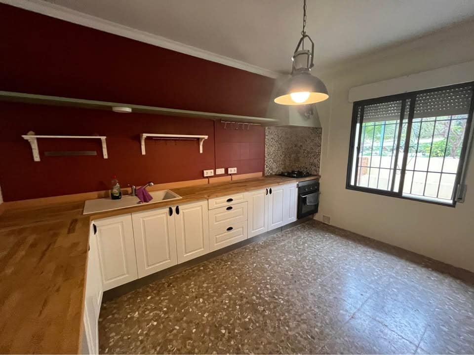 3 sovrum Finca/Hus på landet att hyra i Alhaurin el Grande med pool garage - 1 500 € (Ref: 9635024)