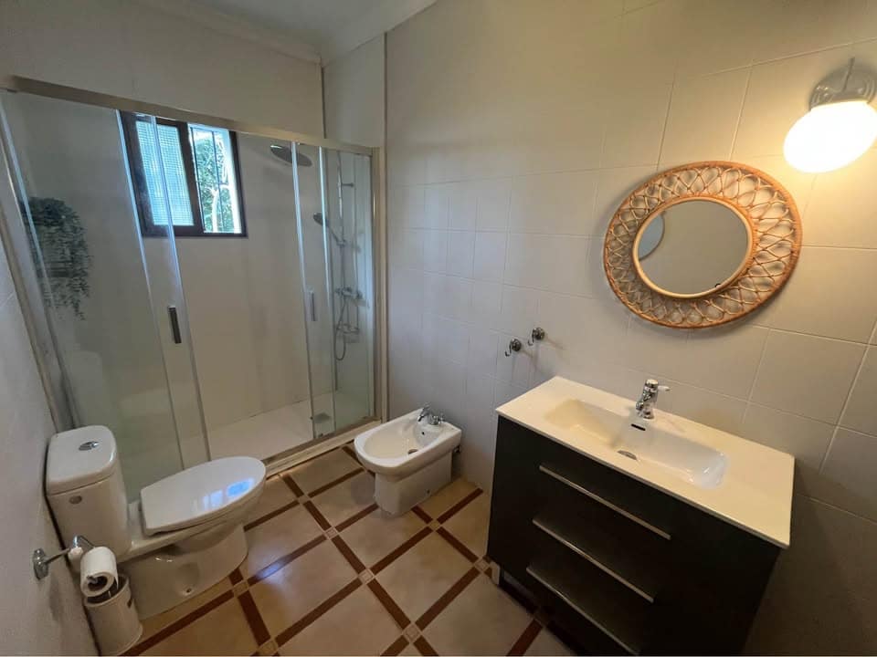 3 sovrum Finca/Hus på landet att hyra i Alhaurin el Grande med pool garage - 1 500 € (Ref: 9635024)