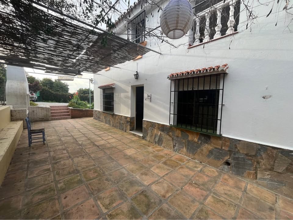 3 sovrum Finca/Hus på landet att hyra i Alhaurin el Grande med pool garage - 1 500 € (Ref: 9635024)