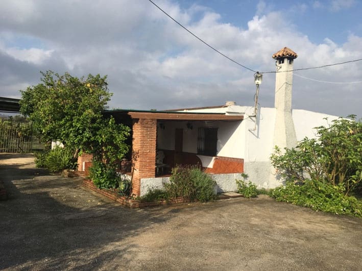 Finca/Maison de Campagne de 2 chambres à louer à Alhaurin el Grande avec garage - 900 € (Ref: 9656502)