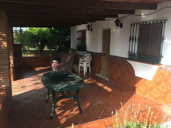 Finca/Maison de Campagne de 2 chambres à louer à Alhaurin el Grande avec garage - 900 € (Ref: 9656502)