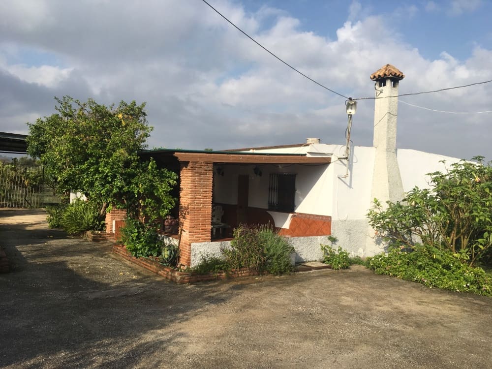 Finca/Maison de Campagne de 2 chambres à louer à Alhaurin el Grande avec garage - 900 € (Ref: 9656502)