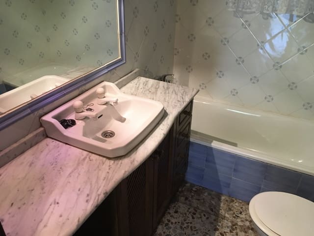 2 sovrum Finca/Hus på landet att hyra i Alhaurín el Grande med garage - 900 € (Ref: 9656502)