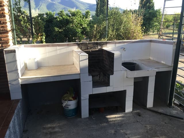 2 sovrum Finca/Hus på landet att hyra i Alhaurín el Grande med garage - 900 € (Ref: 9656502)