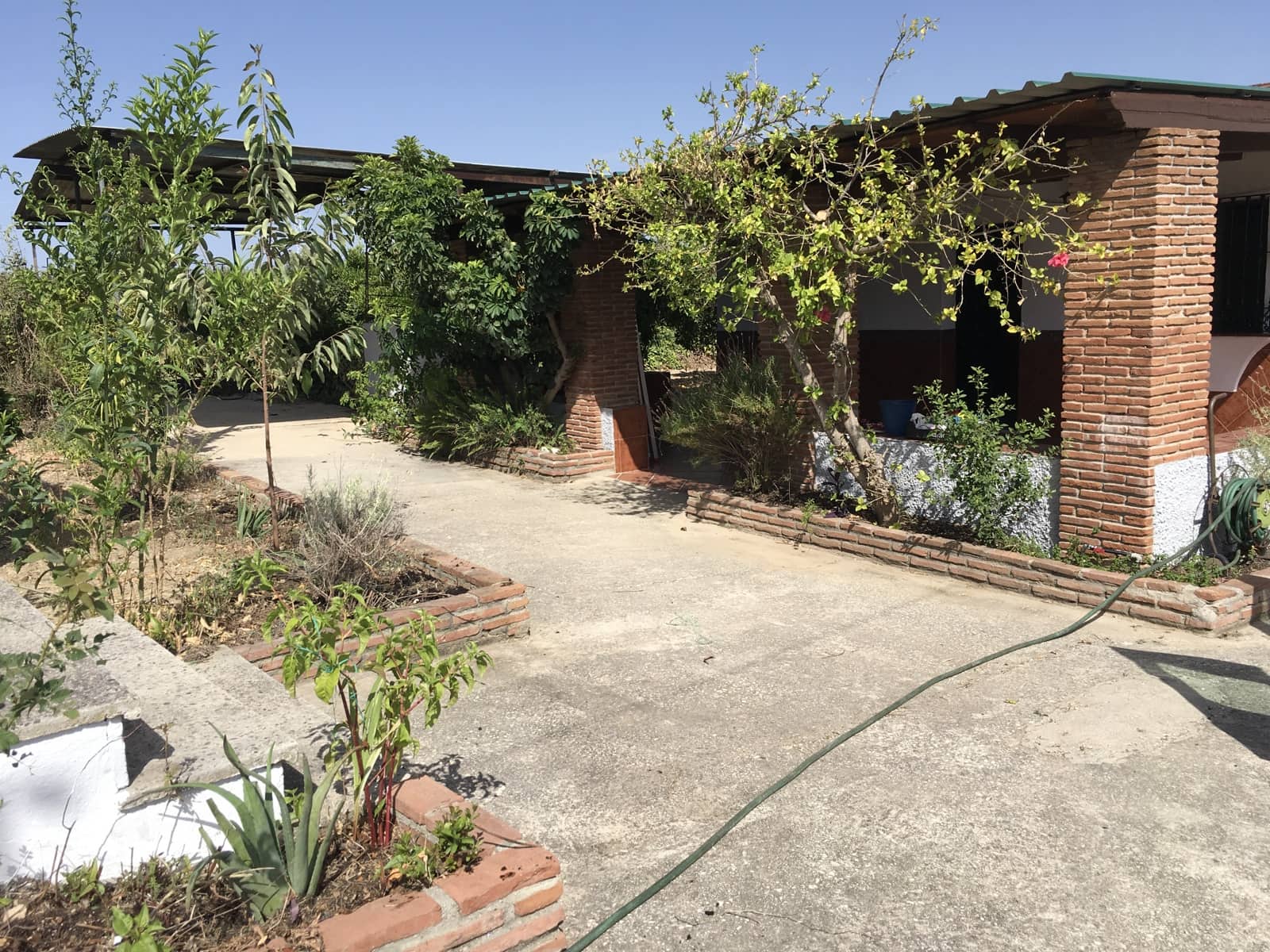 Finca/Maison de Campagne de 2 chambres à louer à Alhaurin el Grande avec garage - 900 € (Ref: 9656502)