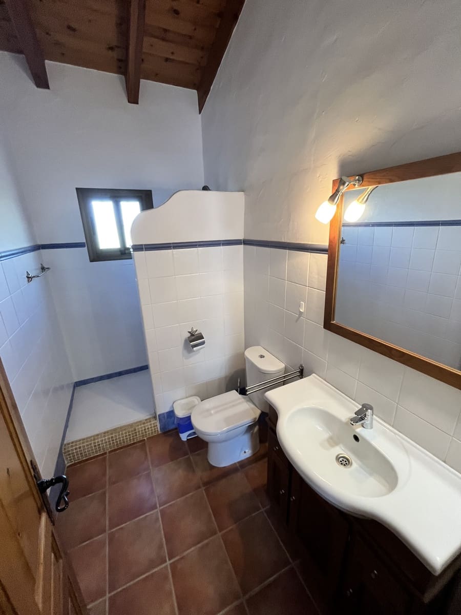 3 sovrum Finca/Hus på landet att hyra i Coin med pool garage - 2 500 € (Ref: 9684109)