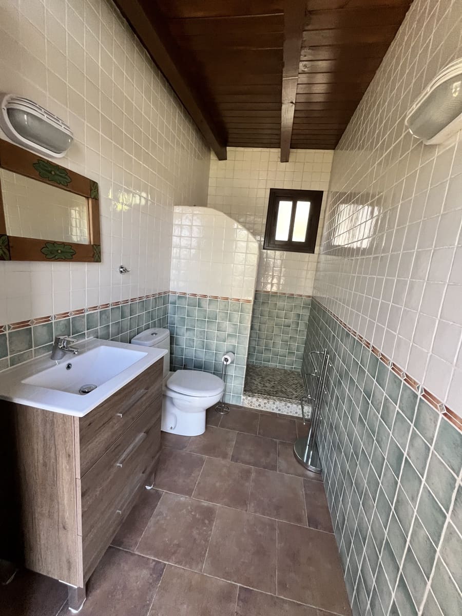 3 sovrum Finca/Hus på landet att hyra i Coin med pool garage - 2 500 € (Ref: 9684109)