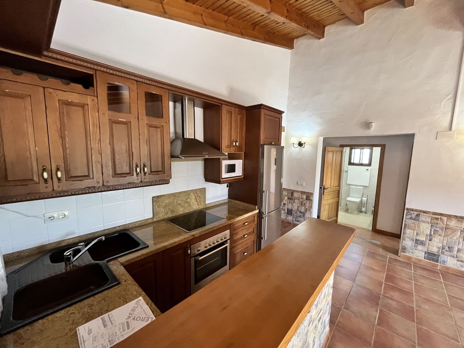 3 sovrum Finca/Hus på landet att hyra i Coin med pool garage - 2 500 € (Ref: 9684109)