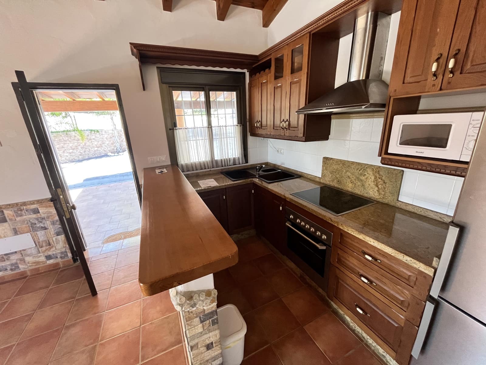 3 sovrum Finca/Hus på landet att hyra i Coin med pool garage - 2 500 € (Ref: 9684109)