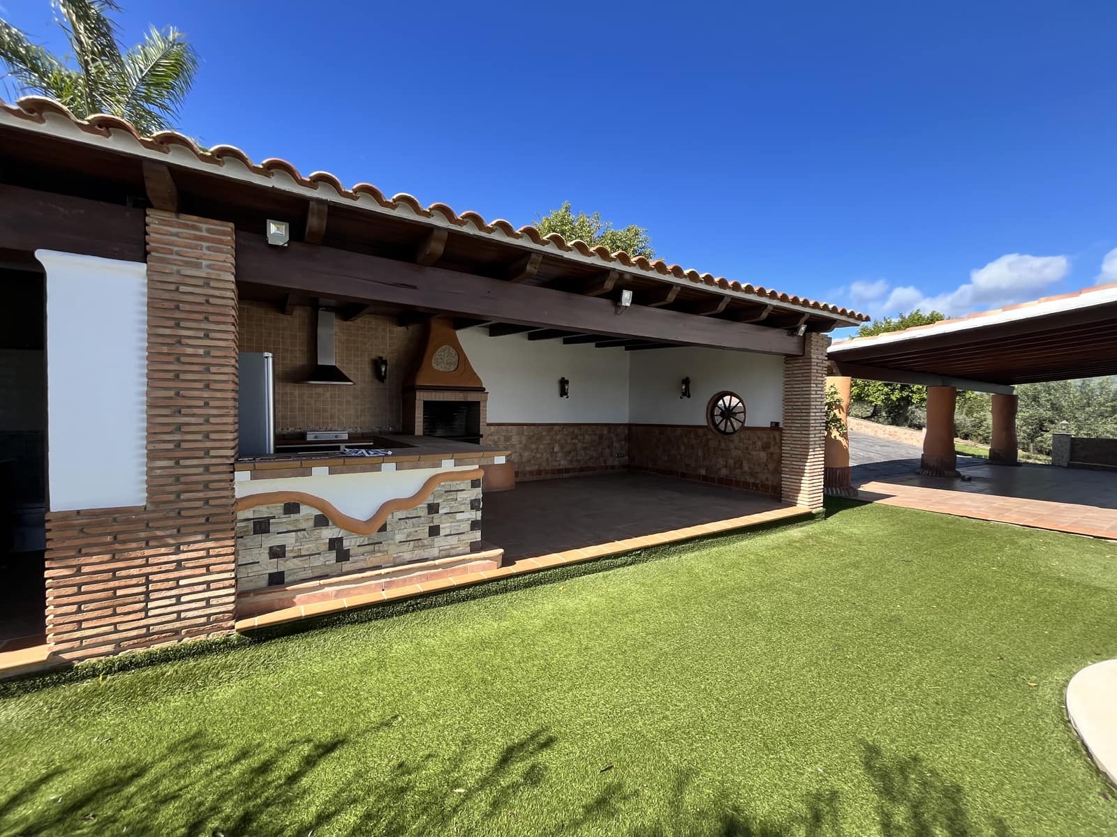 3 sovrum Finca/Hus på landet att hyra i Coin med pool garage - 2 500 € (Ref: 9684109)