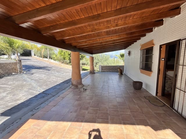 3 sovrum Finca/Hus på landet att hyra i Coín med pool garage - 2 500 € (Ref: 9684109)