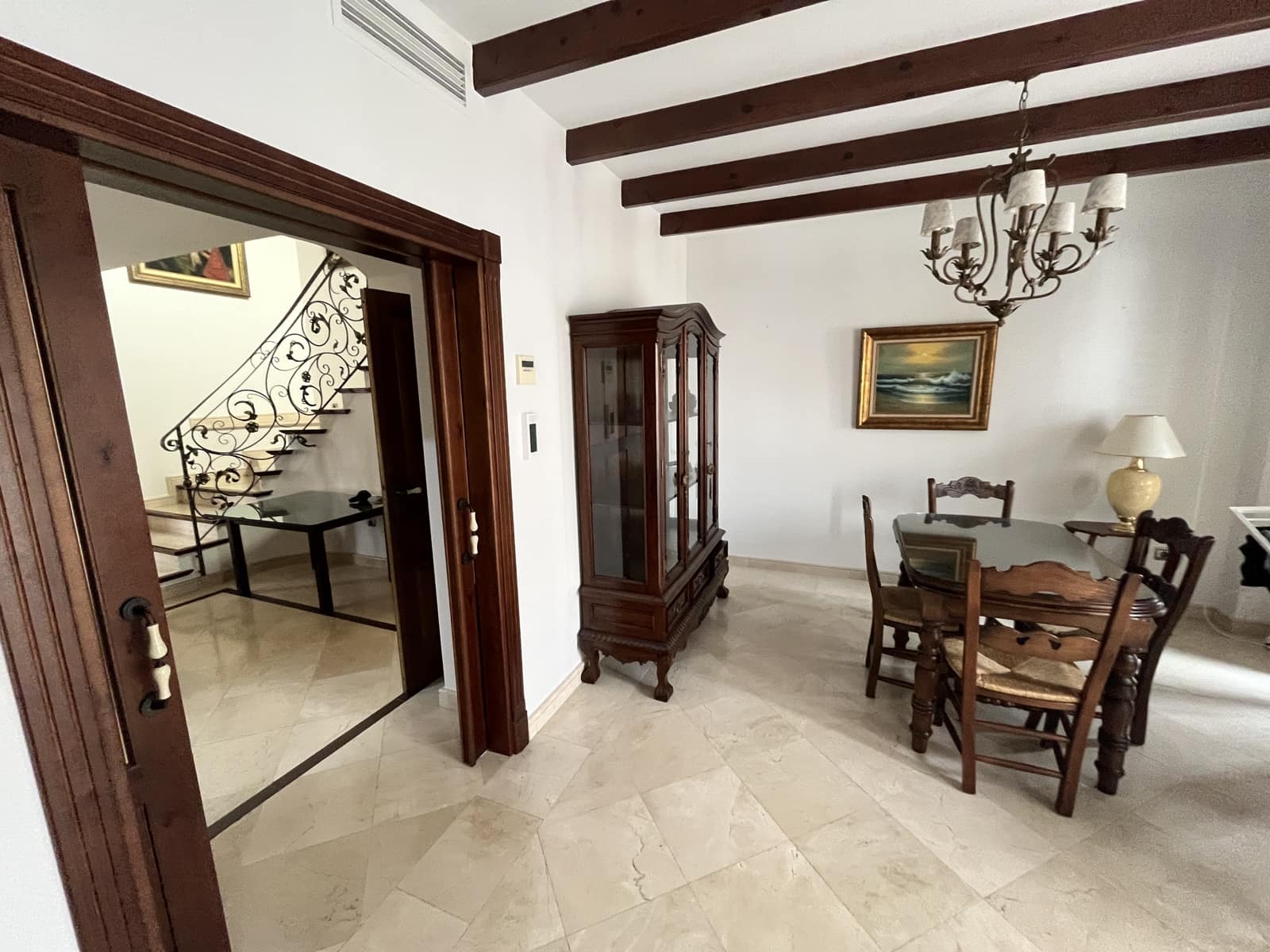 Casa de 3 habitaciones en Alhaurín el Grande en alquiler con garaje - 1.500 € (Ref: 9709002)