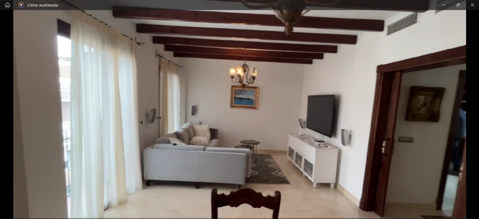 3 quarto Moradia em Banda para arrendar em Alhaurin el Grande com garagem - 1 500 € (Ref: 9709022)