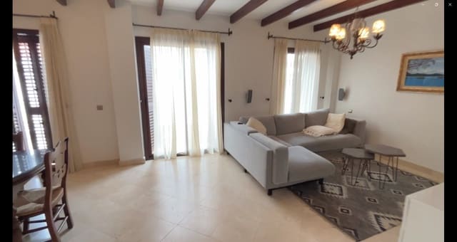 3 quarto Moradia em Banda para arrendar em Alhaurín el Grande com garagem - 1 500 € (Ref: 9709022)