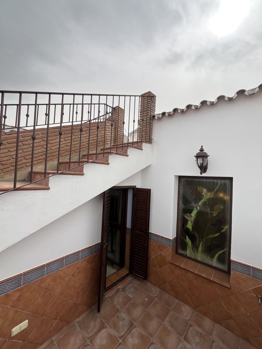 3 quarto Moradia em Banda para arrendar em Alhaurin el Grande com garagem - 1 500 € (Ref: 9709022)