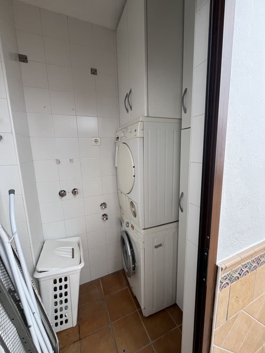 3 quarto Moradia em Banda para arrendar em Alhaurin el Grande com garagem - 1 500 € (Ref: 9709022)