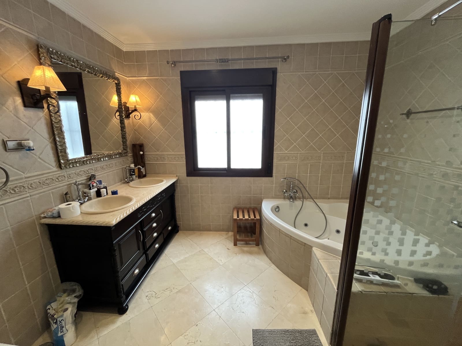 3 quarto Moradia em Banda para arrendar em Alhaurin el Grande com garagem - 1 500 € (Ref: 9709022)