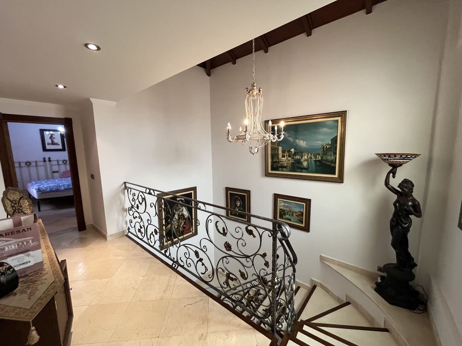 3 quarto Moradia em Banda para arrendar em Alhaurin el Grande com garagem - 1 500 € (Ref: 9709022)