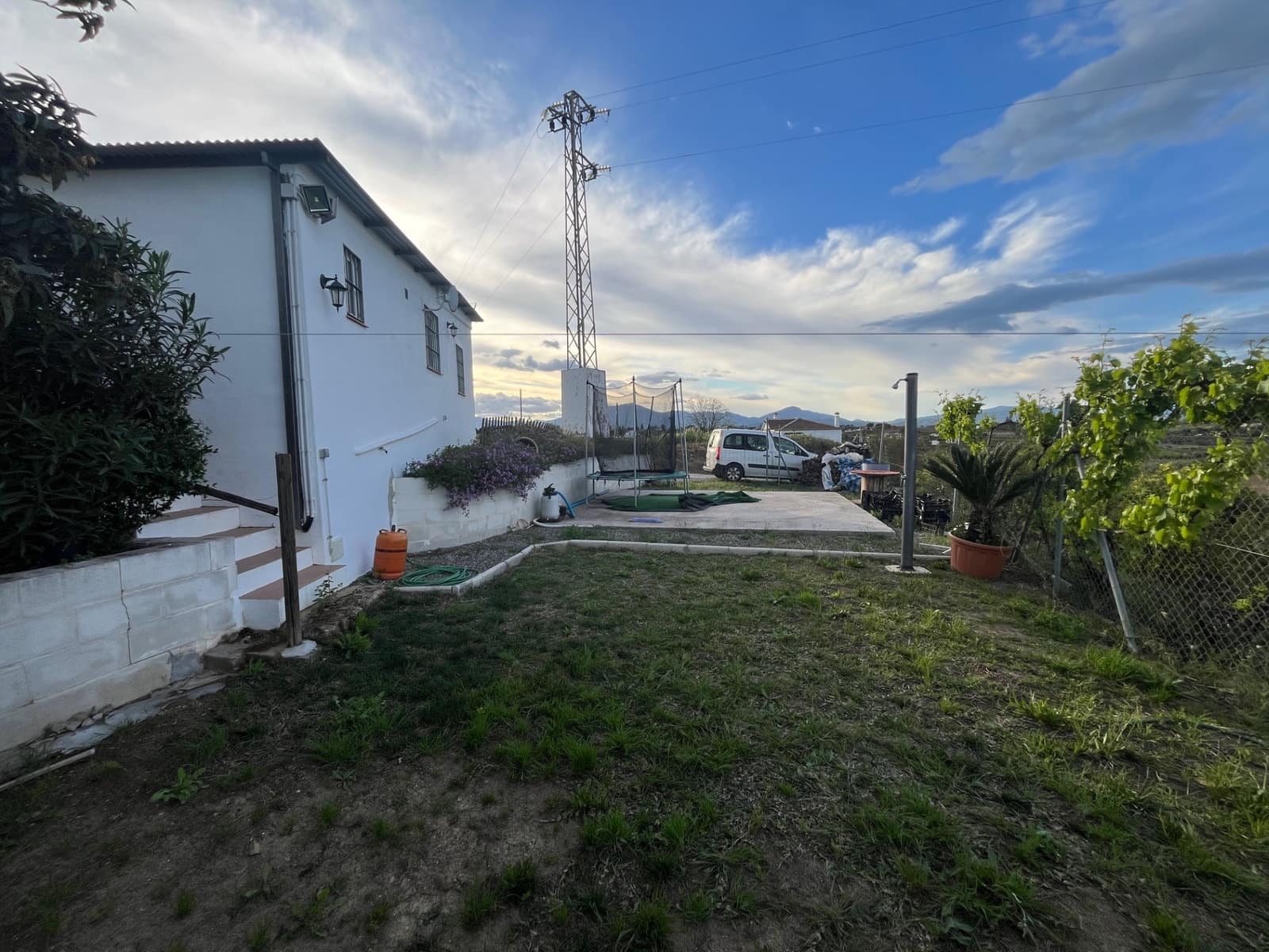 2 Zimmer Finca/Landgut zu vermieten in Alhaurin el Grande mit Garage - 850 € (Ref: 9784057)