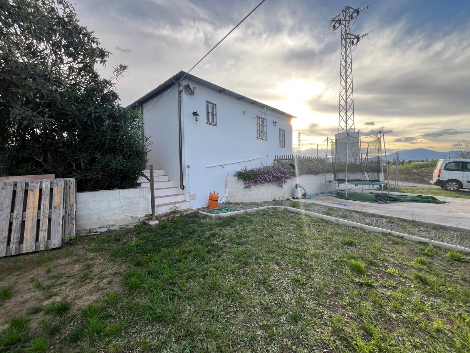 2 Zimmer Finca/Landgut zu vermieten in Alhaurin el Grande mit Garage - 850 € (Ref: 9784057)