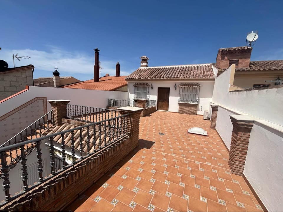 3 soverom Hus til leie i Alhaurin el Grande - € 1 100 (Ref: 9797676)