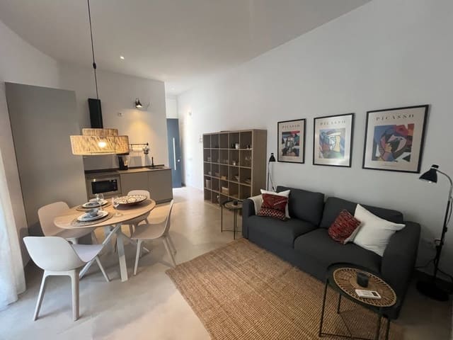 Monolocale da affittare in Centro, Malaga città - 1.000 € (Rif: 9870429)