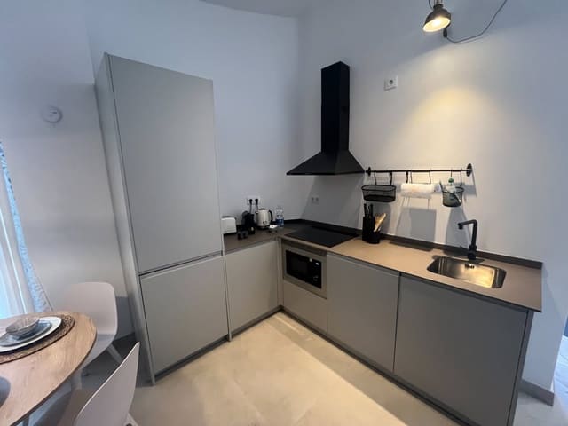 Monolocale da affittare in Centro, Malaga città - 1.000 € (Rif: 9870429)