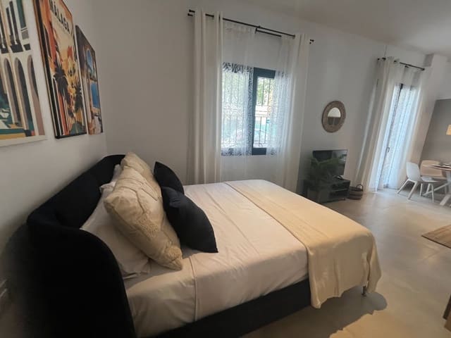 Monolocale da affittare in Centro, Malaga città - 1.000 € (Rif: 9870429)