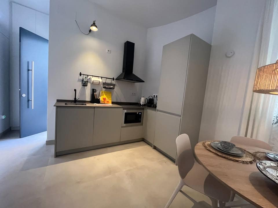 Monolocale da affittare in Malaga citta - 1.000 € (Rif: 9870430)