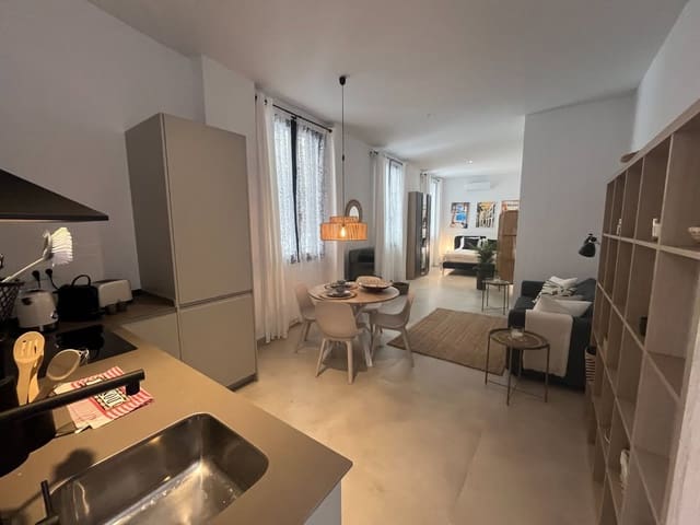 Monolocale da affittare in Centro, Malaga città - 1.000 € (Rif: 9870430)