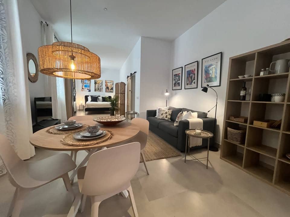 Monolocale da affittare in Malaga citta - 1.000 € (Rif: 9870430)