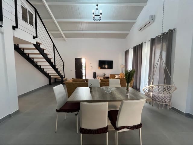 4 sovrum Finca/Hus på landet att hyra i Alhaurín el Grande med garage - 2 000 € (Ref: 9909871)