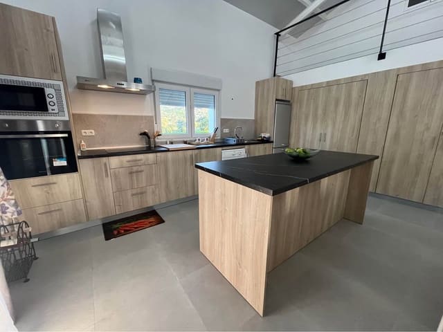 4 sovrum Finca/Hus på landet att hyra i Alhaurín el Grande med garage - 2 000 € (Ref: 9909871)