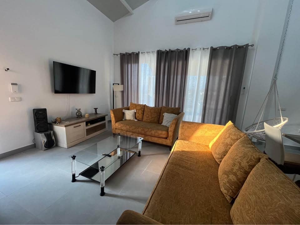 4 sovrum Finca/Hus på landet att hyra i Alhaurin el Grande med garage - 2 000 € (Ref: 9909871)
