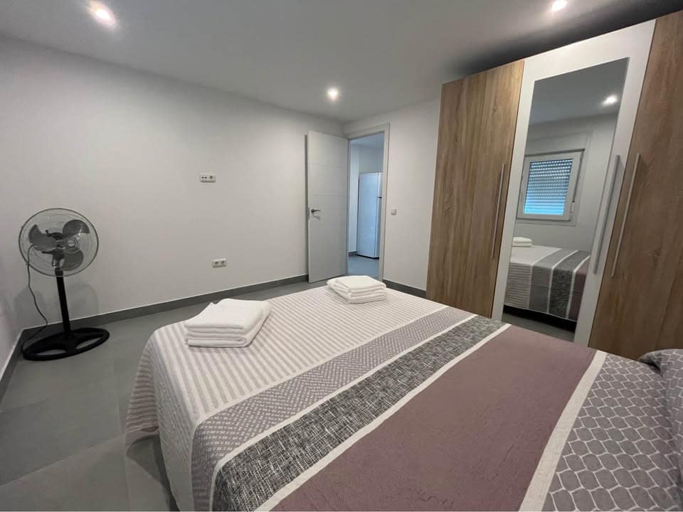 4 sovrum Finca/Hus på landet att hyra i Alhaurin el Grande med garage - 2 000 € (Ref: 9909871)