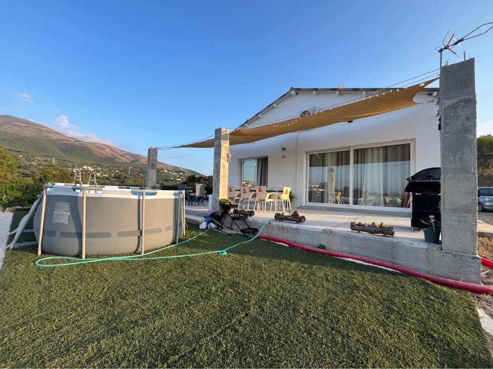 4 sovrum Finca/Hus på landet att hyra i Alhaurin el Grande med garage - 2 000 € (Ref: 9909871)
